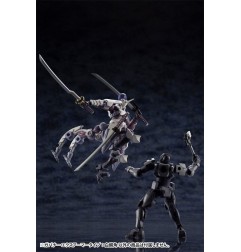 Hexa Gear - Figurine Plastic Model Kit 1/24 Govenor Ex Armor Type: Monoceros 9 cm