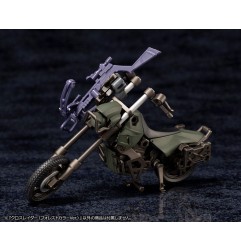 Hexa Gear - Figurine Plastic Model Kit 1/24 Alternative Cross Rider Forest Color Ver. 10 cm