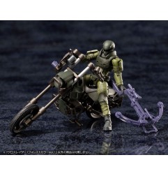 Hexa Gear - Figurine Plastic Model Kit 1/24 Alternative Cross Rider Forest Color Ver. 10 cm