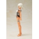 Frame Arms Girl - Figurine Plastic Model Kit Laetitia Silver Ver. 15 cm