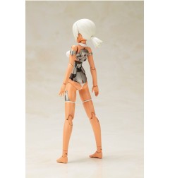 Frame Arms Girl - Figurine Plastic Model Kit Laetitia Silver Ver. 15 cm