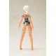 Frame Arms Girl - Figurine Plastic Model Kit Laetitia Silver Ver. 15 cm