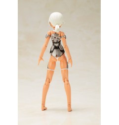 Frame Arms Girl - Figurine Plastic Model Kit Laetitia Silver Ver. 15 cm