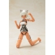 Frame Arms Girl - Figurine Plastic Model Kit Laetitia Silver Ver. 15 cm