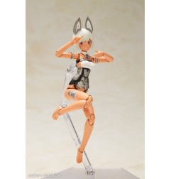 Frame Arms Girl - Figurine Plastic Model Kit Laetitia Silver Ver. 15 cm