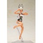 Frame Arms Girl - Figurine Plastic Model Kit Laetitia Silver Ver. 15 cm