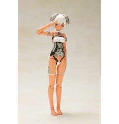 Frame Arms Girl - Figurine Plastic Model Kit Laetitia Silver Ver. 15 cm