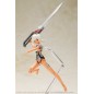 Frame Arms Girl - Figurine Plastic Model Kit Laetitia Silver Ver. 15 cm