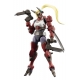 Hexa Gear - Figurine Plastic Model Kit 1/24 Governor Light Armor Type Rose 1.5 Ver. 7 cm