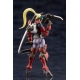 Hexa Gear - Figurine Plastic Model Kit 1/24 Governor Light Armor Type Rose 1.5 Ver. 7 cm