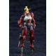 Hexa Gear - Figurine Plastic Model Kit 1/24 Governor Light Armor Type Rose 1.5 Ver. 7 cm