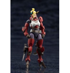 Hexa Gear - Figurine Plastic Model Kit 1/24 Governor Light Armor Type Rose 1.5 Ver. 7 cm