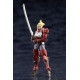 Hexa Gear - Figurine Plastic Model Kit 1/24 Governor Light Armor Type Rose 1.5 Ver. 7 cm