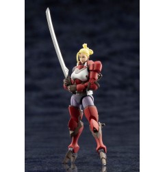 Hexa Gear - Figurine Plastic Model Kit 1/24 Governor Light Armor Type Rose 1.5 Ver. 7 cm