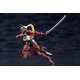 Hexa Gear - Figurine Plastic Model Kit 1/24 Governor Light Armor Type Rose 1.5 Ver. 7 cm