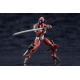Hexa Gear - Figurine Plastic Model Kit 1/24 Governor Light Armor Type Rose 1.5 Ver. 7 cm