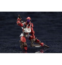 Hexa Gear - Figurine Plastic Model Kit 1/24 Governor Light Armor Type Rose 1.5 Ver. 7 cm