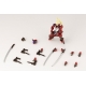Hexa Gear - Figurine Plastic Model Kit 1/24 Governor Light Armor Type Rose 1.5 Ver. 7 cm