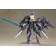 Frame Arms Girl - Figurine Plastic Model Kit Zelfikar 19 cm