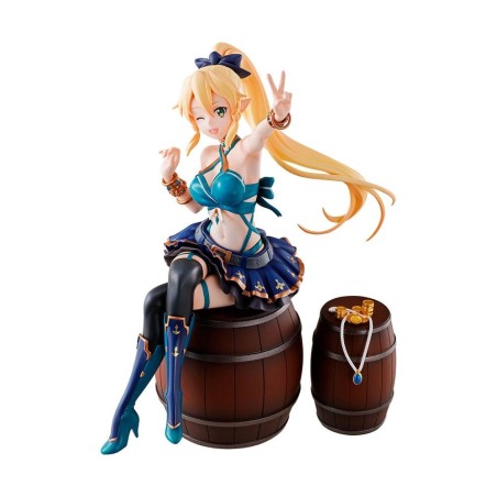 Sword Art Online - : Memory Defrag statuette PVC Ichibansho Leafa 15 cm