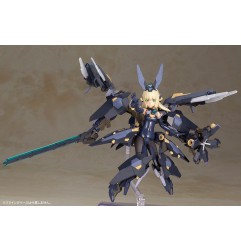 Frame Arms Girl - Figurine Plastic Model Kit Zelfikar 19 cm