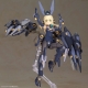 Frame Arms Girl - Figurine Plastic Model Kit Zelfikar 19 cm