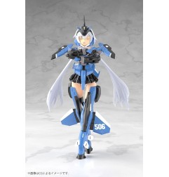 Frame Arms Girl - Figurine Plastic Model Kit Grand Scale Stylet XF-3 25 cm