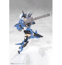 Frame Arms Girl - Figurine Plastic Model Kit Grand Scale Stylet XF-3 25 cm