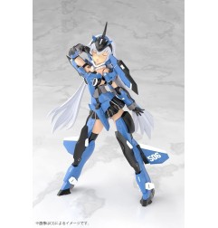 Frame Arms Girl - Figurine Plastic Model Kit Grand Scale Stylet XF-3 25 cm