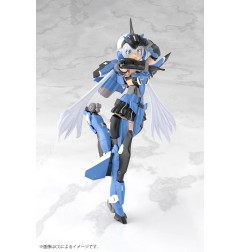Frame Arms Girl - Figurine Plastic Model Kit Grand Scale Stylet XF-3 25 cm