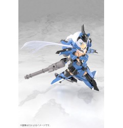 Frame Arms Girl - Figurine Plastic Model Kit Grand Scale Stylet XF-3 25 cm