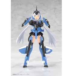 Frame Arms Girl - Figurine Plastic Model Kit Grand Scale Stylet XF-3 25 cm