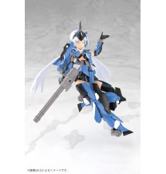 Frame Arms Girl - Figurine Plastic Model Kit Grand Scale Stylet XF-3 25 cm