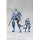 Frame Arms Girl - Figurine Plastic Model Kit Grand Scale Stylet XF-3 25 cm