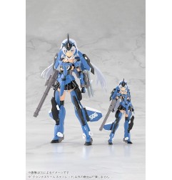 Frame Arms Girl - Figurine Plastic Model Kit Grand Scale Stylet XF-3 25 cm