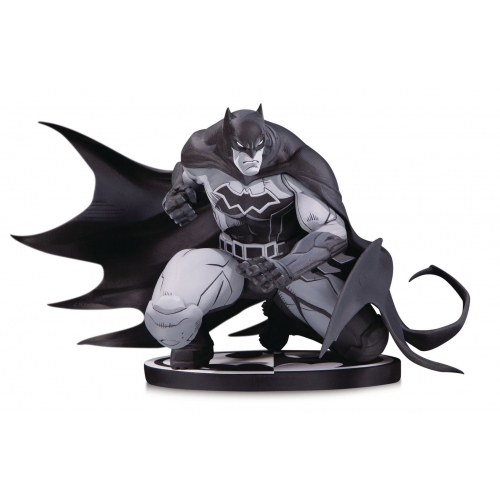 Batman Black & White - Statuette Batman by Joe Madureira 12 cm