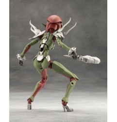 Megalomaria Unlimited Universe - Figurine Plastic Model Kit Grin Doll 16 cm