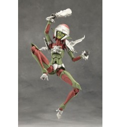 Megalomaria Unlimited Universe - Figurine Plastic Model Kit Grin Doll 16 cm