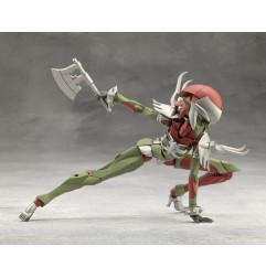 Megalomaria Unlimited Universe - Figurine Plastic Model Kit Grin Doll 16 cm