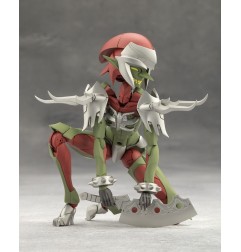 Megalomaria Unlimited Universe - Figurine Plastic Model Kit Grin Doll 16 cm