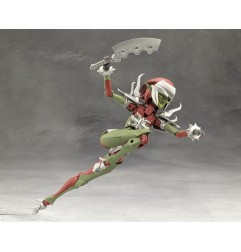 Megalomaria Unlimited Universe - Figurine Plastic Model Kit Grin Doll 16 cm