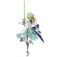 Megalomaria Unlimited Universe - Figurine Plastic Model Kit Fuma 16 cm