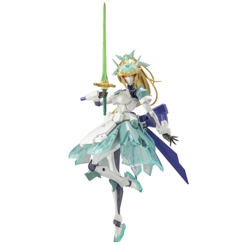 Megalomaria Unlimited Universe - Figurine Plastic Model Kit Fuma 16 cm