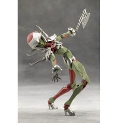 Megalomaria Unlimited Universe - Figurine Plastic Model Kit Grin Doll 16 cm