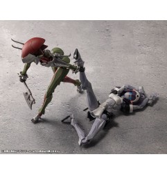 Megalomaria Unlimited Universe - Figurine Plastic Model Kit Grin Doll 16 cm