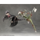 Megalomaria Unlimited Universe - Figurine Plastic Model Kit Grin Doll 16 cm
