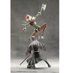 Megalomaria Unlimited Universe - Figurine Plastic Model Kit Grin Doll 16 cm