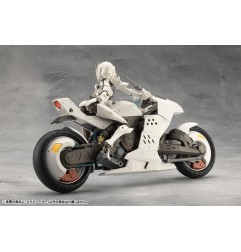 Megalomaria Unlimited Universe - Figurine Plastic Model Kit Night Czar 25 cm