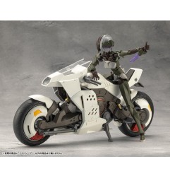 Megalomaria Unlimited Universe - Figurine Plastic Model Kit Night Czar 25 cm