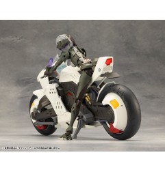 Megalomaria Unlimited Universe - Figurine Plastic Model Kit Night Czar 25 cm